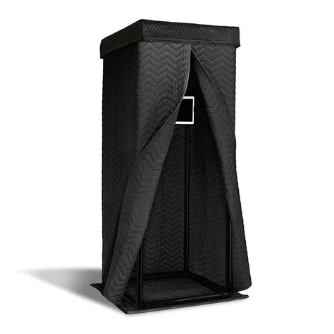 Buy Snap Studio Ultimate Portable Vocal Booth — Pop Up Home Recording