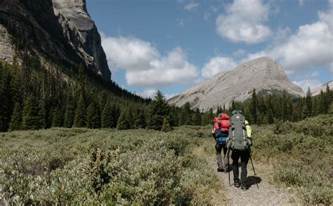 10mount Assiniboine Provincial Park Backpacking Camping Resource