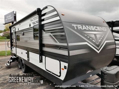 2022 Grand Design Transcend Xplor 221rb 10527 Greeneway Rv Sales