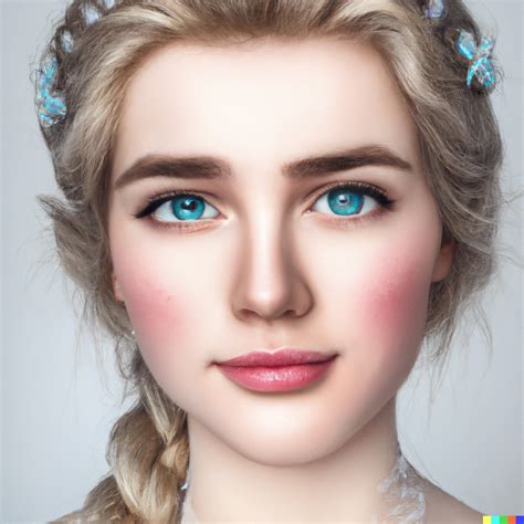 Disney Princesses As Real People What Would They Look Like Ai