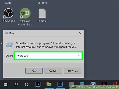 How To Open Wordpad In Windows 10 Wikihow All In One Photos