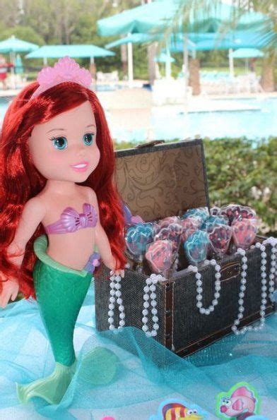 38 Trendy Party Ideas Princess Disney Ariel Ariel Birthday Party