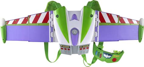 Disney Pixar Toy Story 3 Buzz Lightyear Deluxe Action Wing Pack Amazon