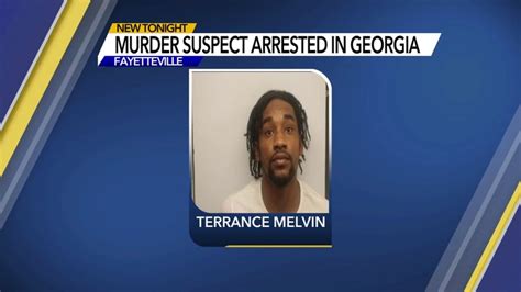 Murder Suspect Wanted In April Shooting In Fayetteville Arrested In Georgia Abc11 Raleigh Durham