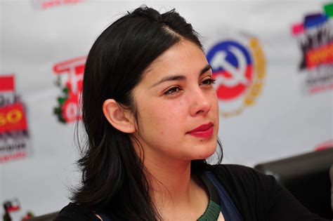 La diputada karol cariola (pc) no descartó que se avance en en esa línea, karol cariola afirmó que debo reconocer que eso ha estado dentro de la conversación, nosotros como bancada del. Karol Cariola criticó "oportunismo" de Cecilia Pérez por ...