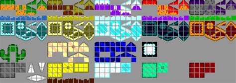 16 Bit Tileset Work In Progress Pixel Art Maker