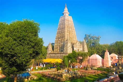 Mahabodhi Temple Description History And Facts Britannica