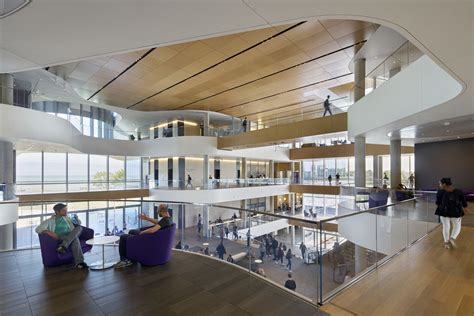 Gallery Of Kellogg School Of Management Kpmb Architects 11
