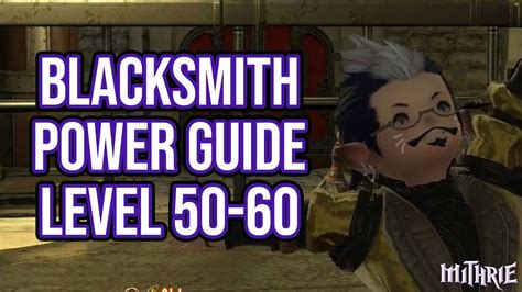 Ffxiv leatherworking leveling guide (stormblood updated!) stormblood updated! Ffxiv crafting leveling guide 50 60