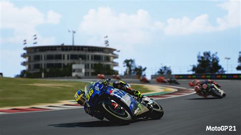 Motogp 21 Review Lining Up For A New Generation