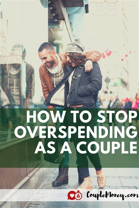 How to Stop Overspending as a Couple | Couple Money | Couples money, Couple finances, Smart money