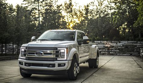2018 Ford F Series Super Duty Limited Image Photo 9 Of 15