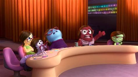 Inside Out 2015 Disney Pixar Gender Swap Trailer Youtube