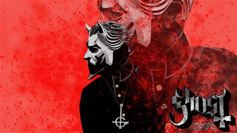 ghost bc nameless ghoul by mentegrafica on deviantart