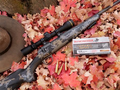 Pick The Best Rifle For Hunting Big Game In The West Outdoor Life