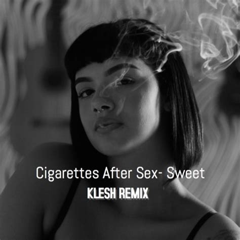 Cigarettes After Sex Sweet