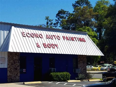 Econo Paint Vs Maaco