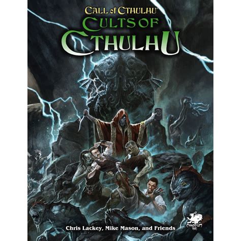 Call Of Cthulhu Cults Of Cthulhu Gamershart
