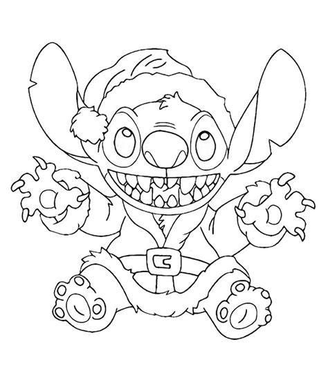 Pin By Tamra Van Leliveld On Knutsel L L Stitch Coloring Pages Cute Coloring Pages Christmas