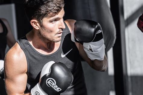 5 Surprising Benefits Of Boxing Man Of Many