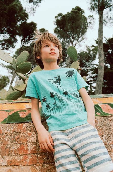 Zara Zaraeditorials Kids Summertime Fotografía De Moda De