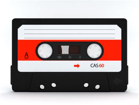 Audio Cassette Stock Photo - Download Image Now - iStock