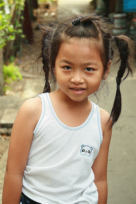 Cute Girl The Foreign Photographer ฝรั่งถ่ Flickr