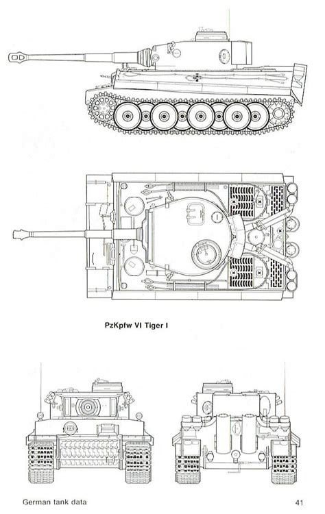 An Old Tank Is Shown In This Drawing