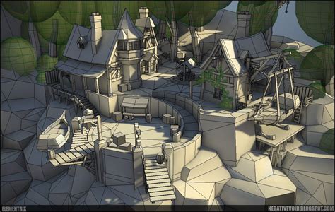 Pin By Jacqi On Low Poly Environments Game Art Environment