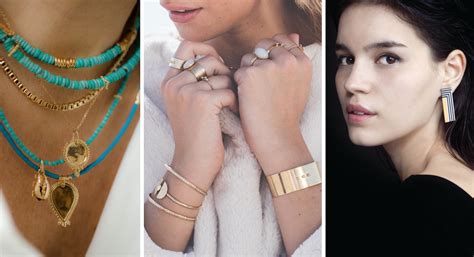 Affordable French Jewelry Brands Mejuris Affordable Gold Pieces Are