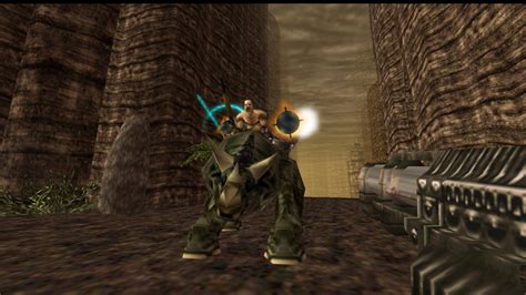 N Classic Turok Dinosaur Hunter Is Being Remastered For Pc The Verge