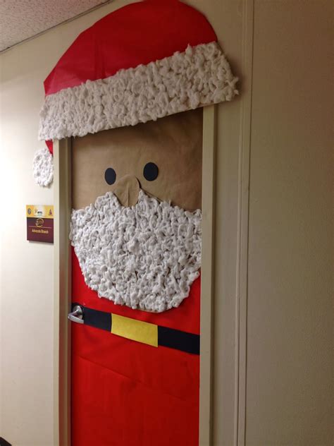 Holiday Door And Christmas Door Decorating Contest Pictures 25 Unique