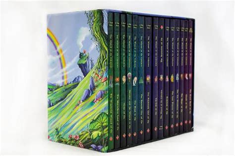 Wizard of Oz Collection by L. Frank Baum, Book & Merchandise