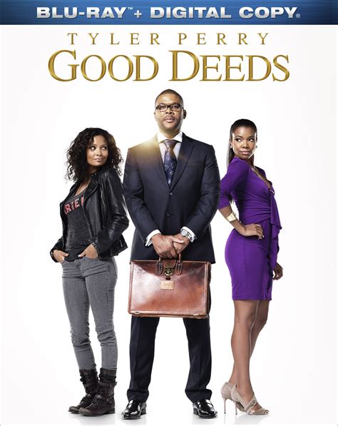 Adrift on a flood, two misfit castaways struggle to. Good Deeds DVD Release Date June 12, 2012