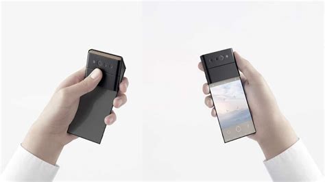 Oppo X Nendo Collaboration Introduces Slide Phone Design Noypigeeks
