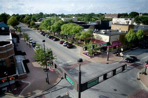 City Picks Contactors For Downtown Streetscape Project Dig In Midland