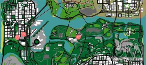 Image result for gta san andreas girlfriend locations. GTA San Andreas girls map - find all 6 girls