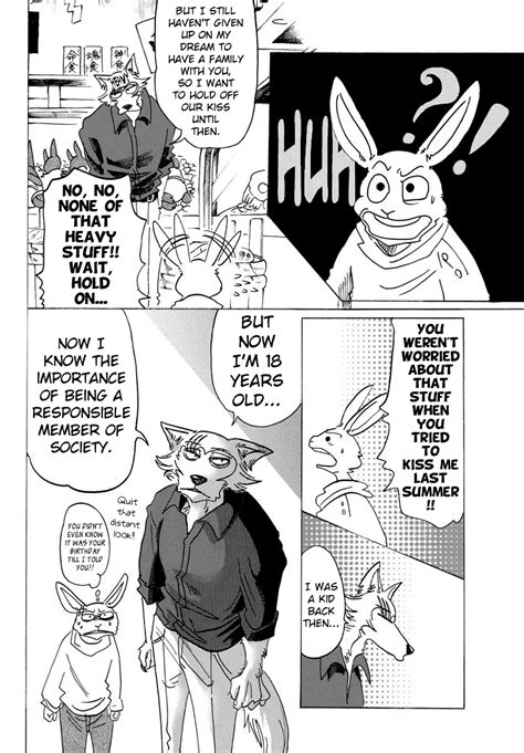 Beastars Chapter 122 Beastars Manga Online In 2020 Manga Furry