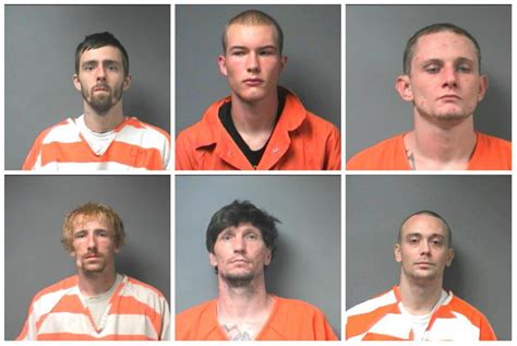 12 Inmates Escape Walker County Jail Manhunt Underway Private