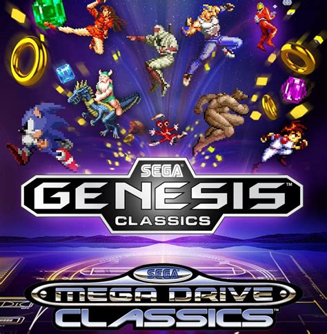 58 Sega Genesis Roms For Under 10 Retrorgb