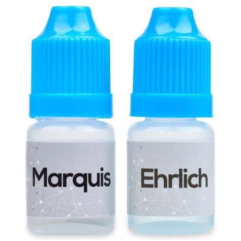 Lucys Combo Marquis And Ehrlichs Reagent Testing Kit Elevation
