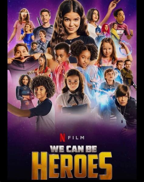 Download We Can Be Heroes In Hd For Free From Netflix And 9xmovies