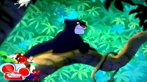 He loves to be adventurous, but it sometimes makes him reckless. The Jungle Book 2 -- Bare Necessities (Baloo) (Mandarin ...