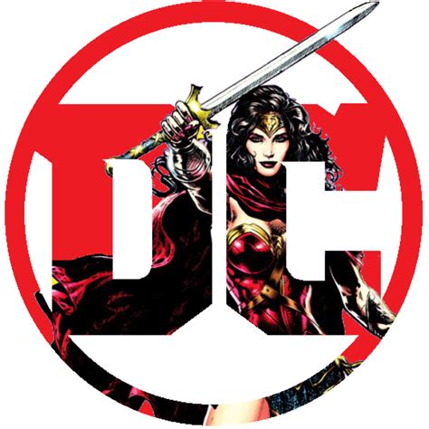 Download High Quality Wonder Woman Logo Png Comic Transparent Png
