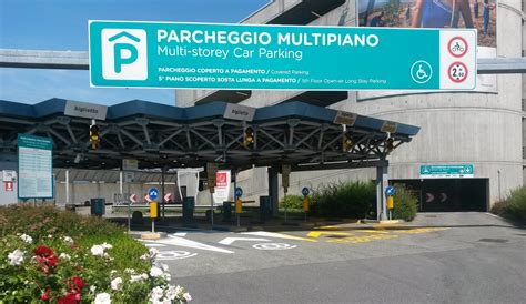 Parcheggio Telepass Aeroporto Torino Caselle Sagat