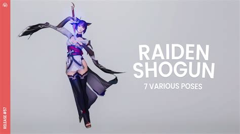 Raiden Shogun The Glamour Dresser Final Fantasy Xiv Mods And More