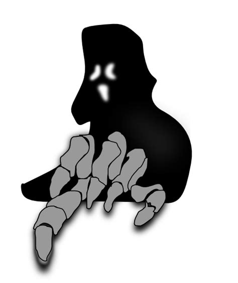 Free Scary Ghost Cliparts Download Free Scary Ghost Cliparts Png