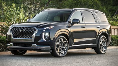 Is A Hyundai Palisade Calligraphy 8 Seater?