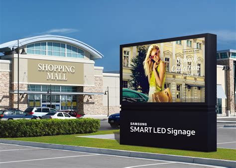 Samsung Electronics Reinforces Powerful Tizen 30 Smart Signage Display