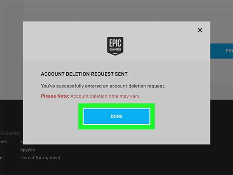 How To Delete An Epic Games Account Gameita